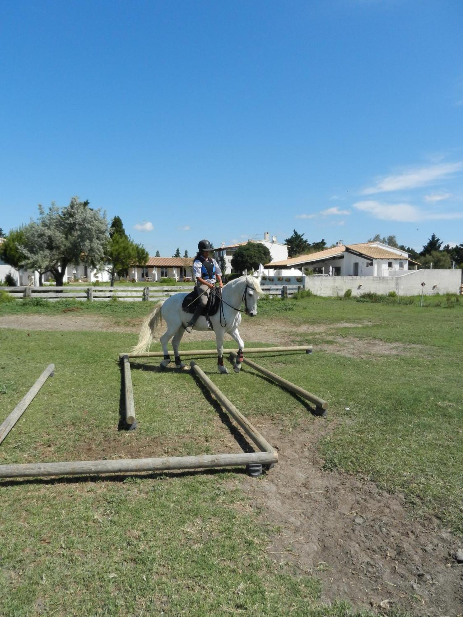 Mas De La Grenouillere Hotel Et Centre Equestre En Pleine Nature Saintes-Maries-de-la-Mer Exterior foto